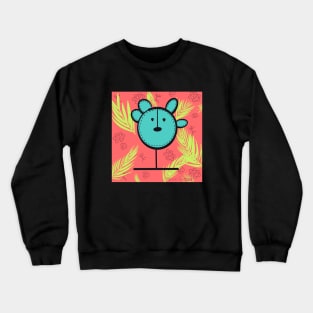 Sol Taino Crewneck Sweatshirt